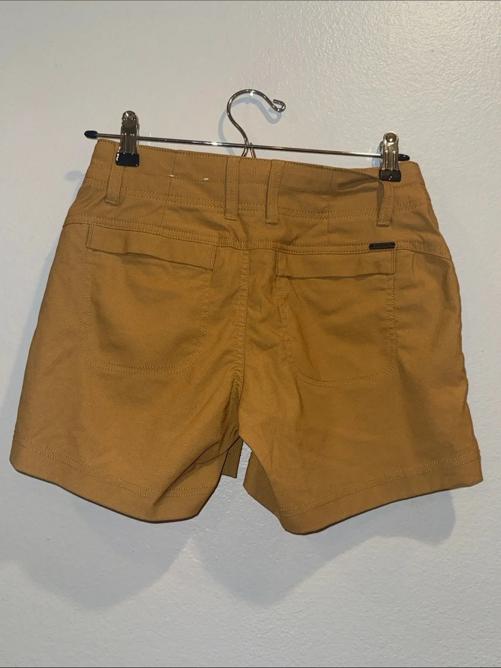 Prana women’s shorts size 0